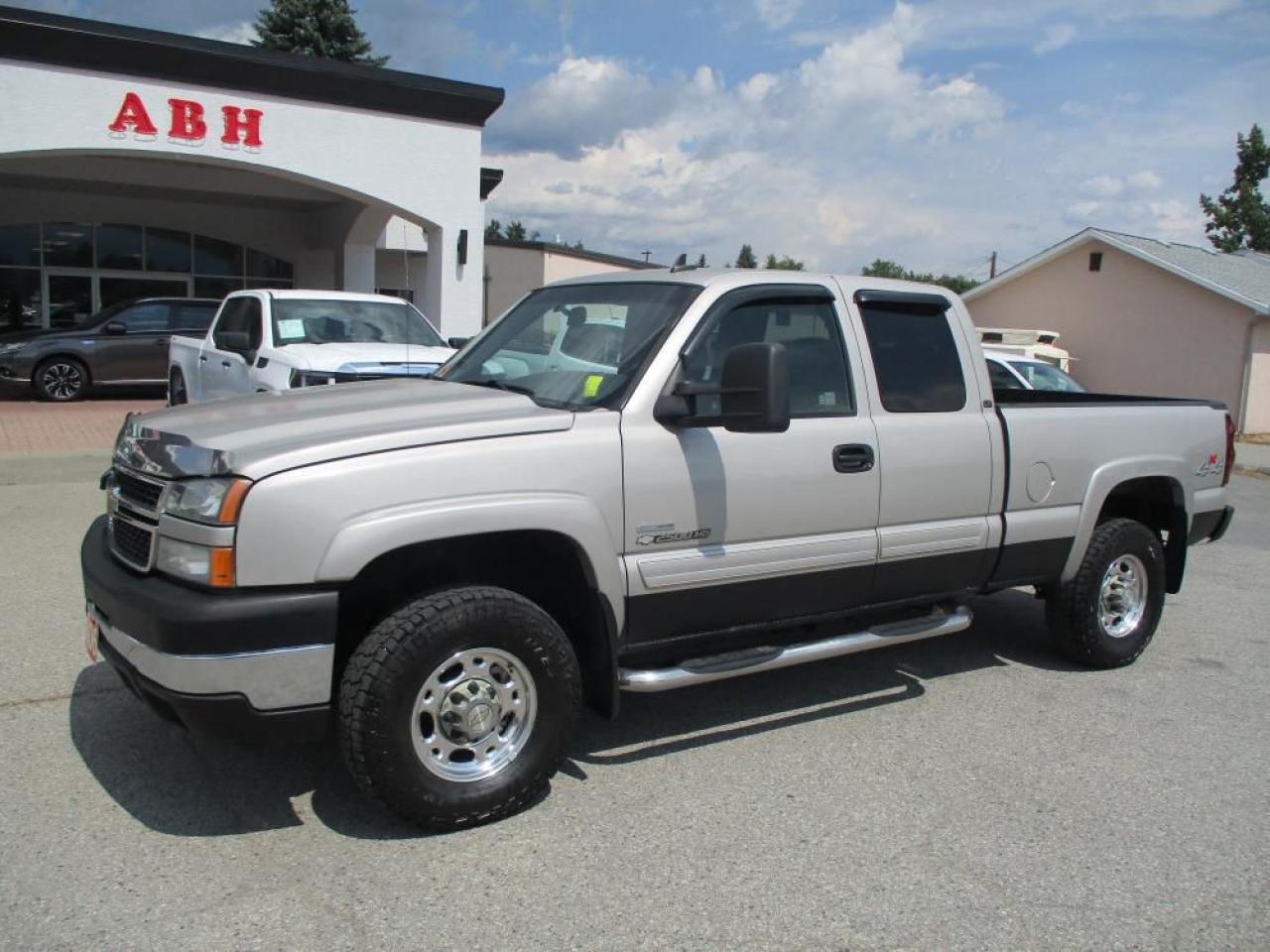 2006 Chevrolet Silverado 2500 HD LT EXT  DURAMAX 4X4