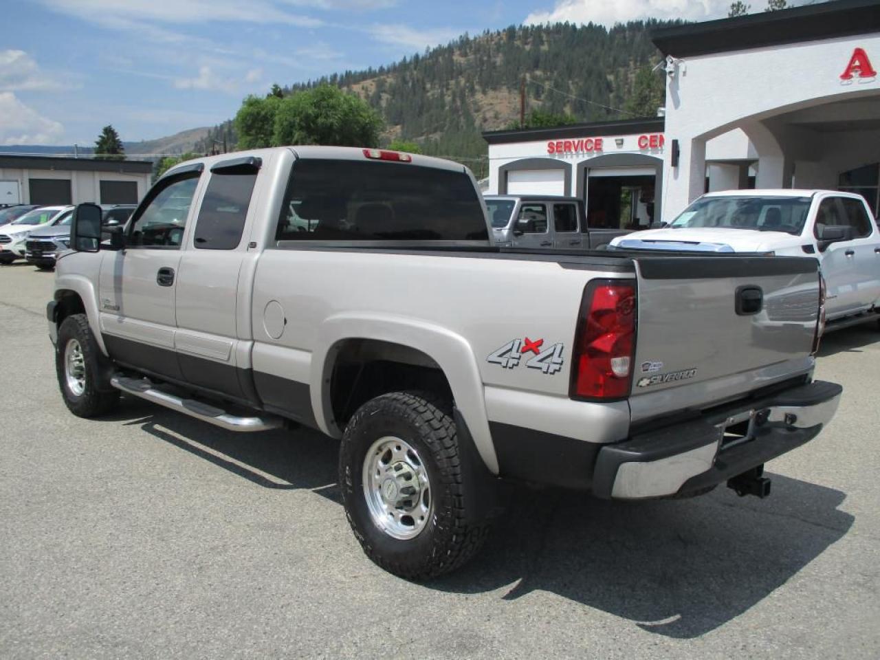 2006 Chevrolet Silverado 2500 HD LT EXT  DURAMAX 4X4 Photo6