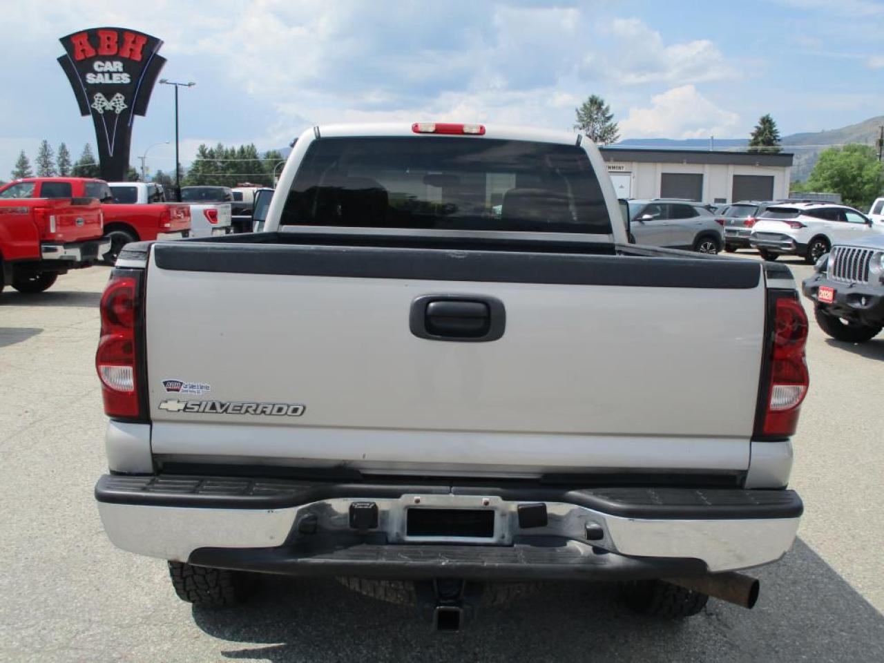 2006 Chevrolet Silverado 2500 HD LT EXT  DURAMAX 4X4 Photo7