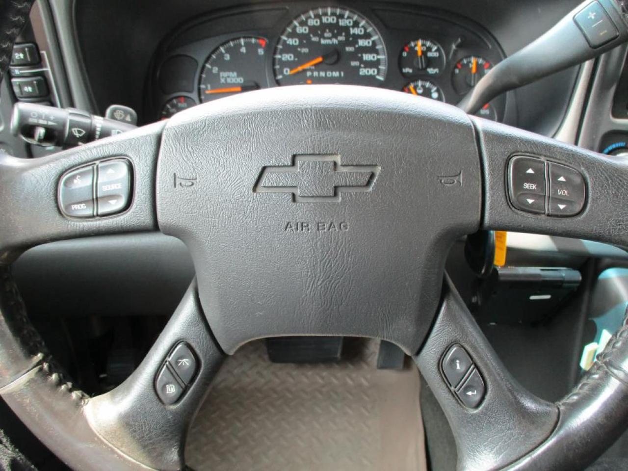 2006 Chevrolet Silverado 2500 HD LT EXT  DURAMAX 4X4 Photo16