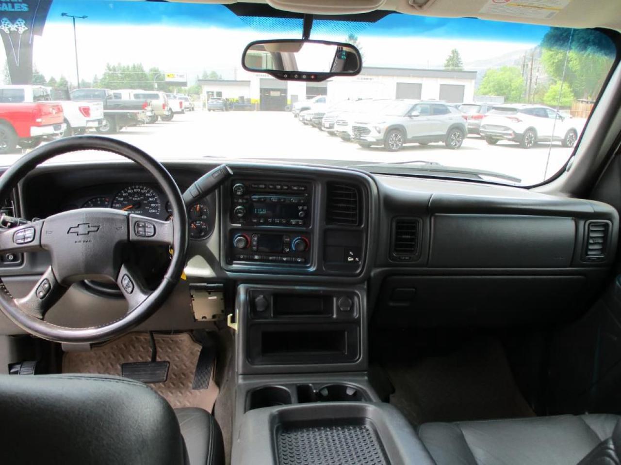 2006 Chevrolet Silverado 2500 HD LT EXT  DURAMAX 4X4 Photo19