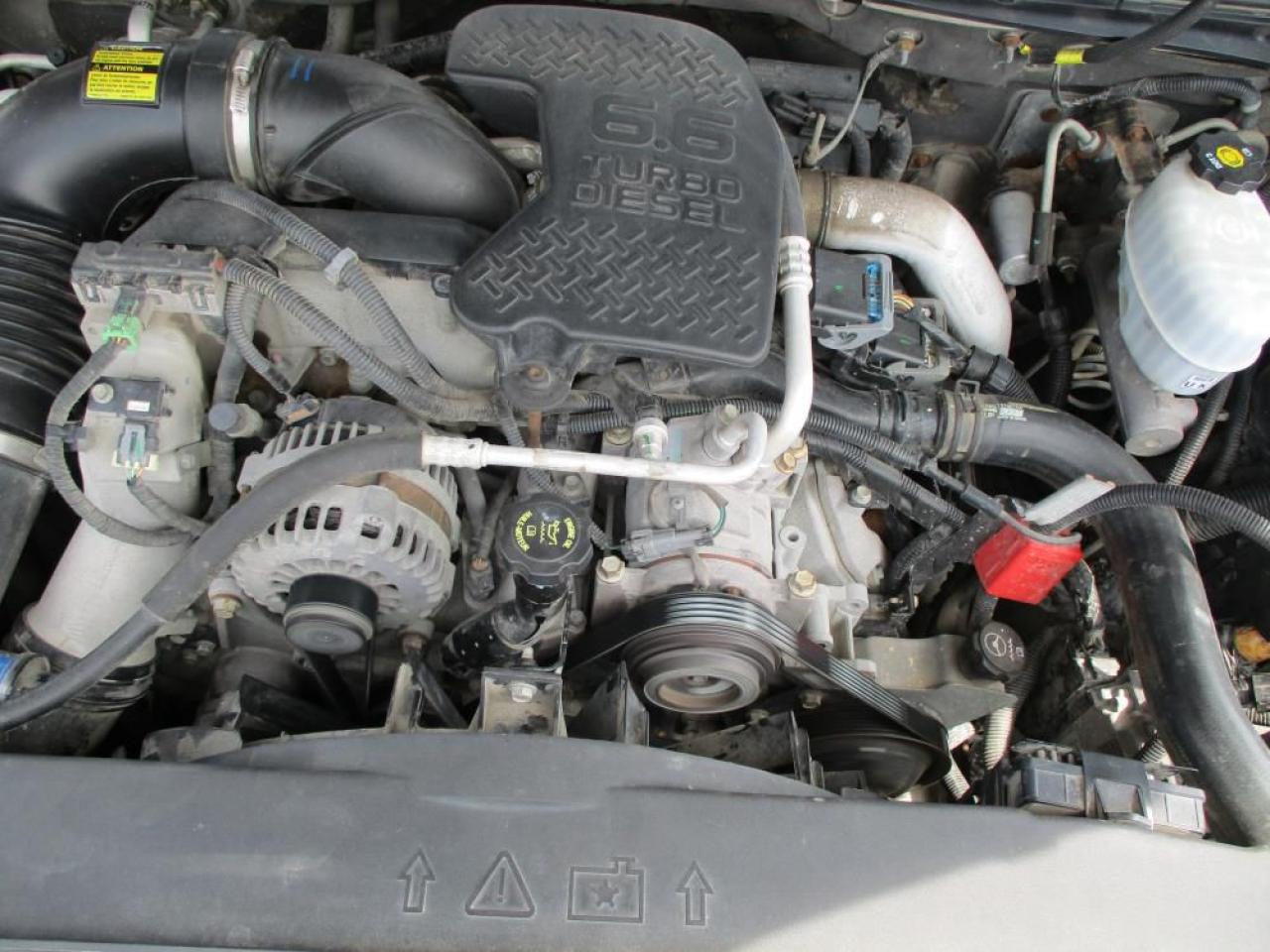 2006 Chevrolet Silverado 2500 HD LT EXT  DURAMAX 4X4 Photo20