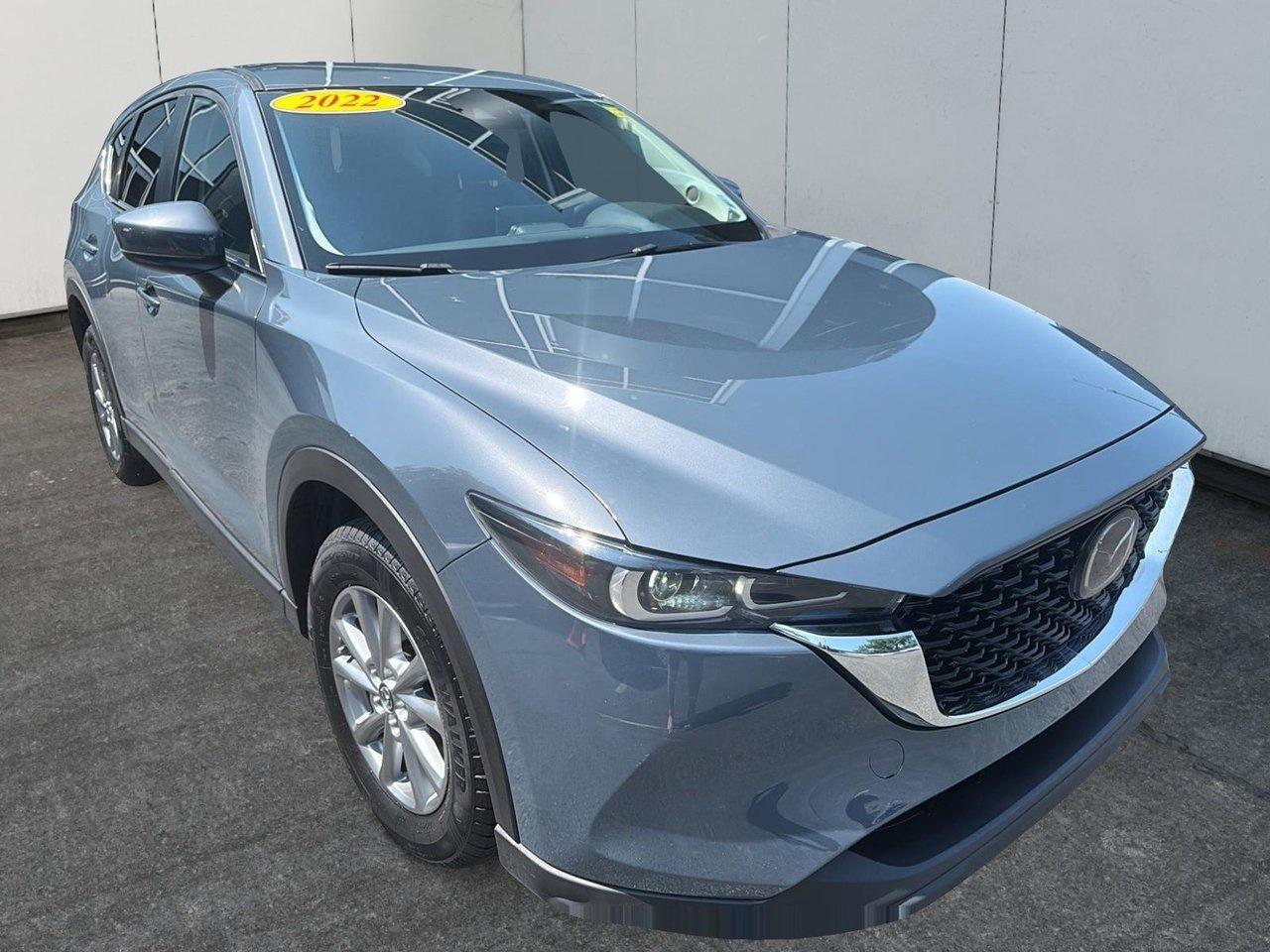 Used 2022 Mazda CX-5 GS | Cam | USB | HtdWheel | Bluetooth | Keyless for sale in Halifax, NS
