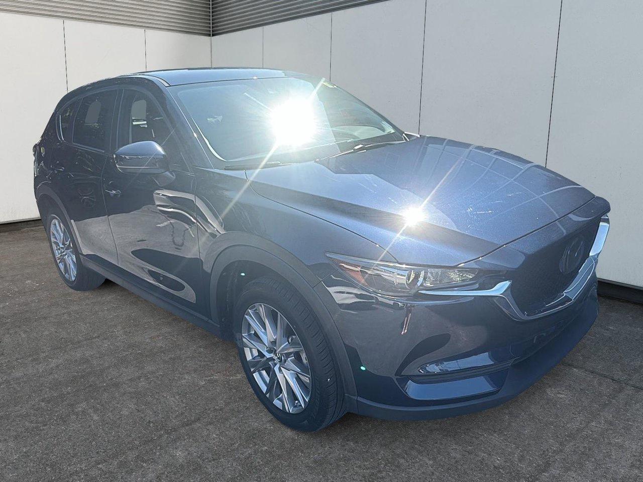 Used 2021 Mazda CX-5 GS | Nav | Cam | USB | HtdWheel | Bluetooth for sale in Halifax, NS