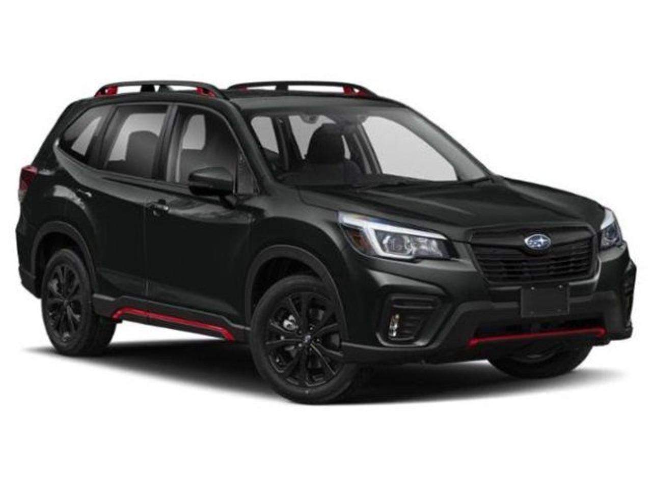 Used 2021 Subaru Forester Sport | Sunroof | Cam | USB | HtdWheel | Bluetooth for sale in Halifax, NS