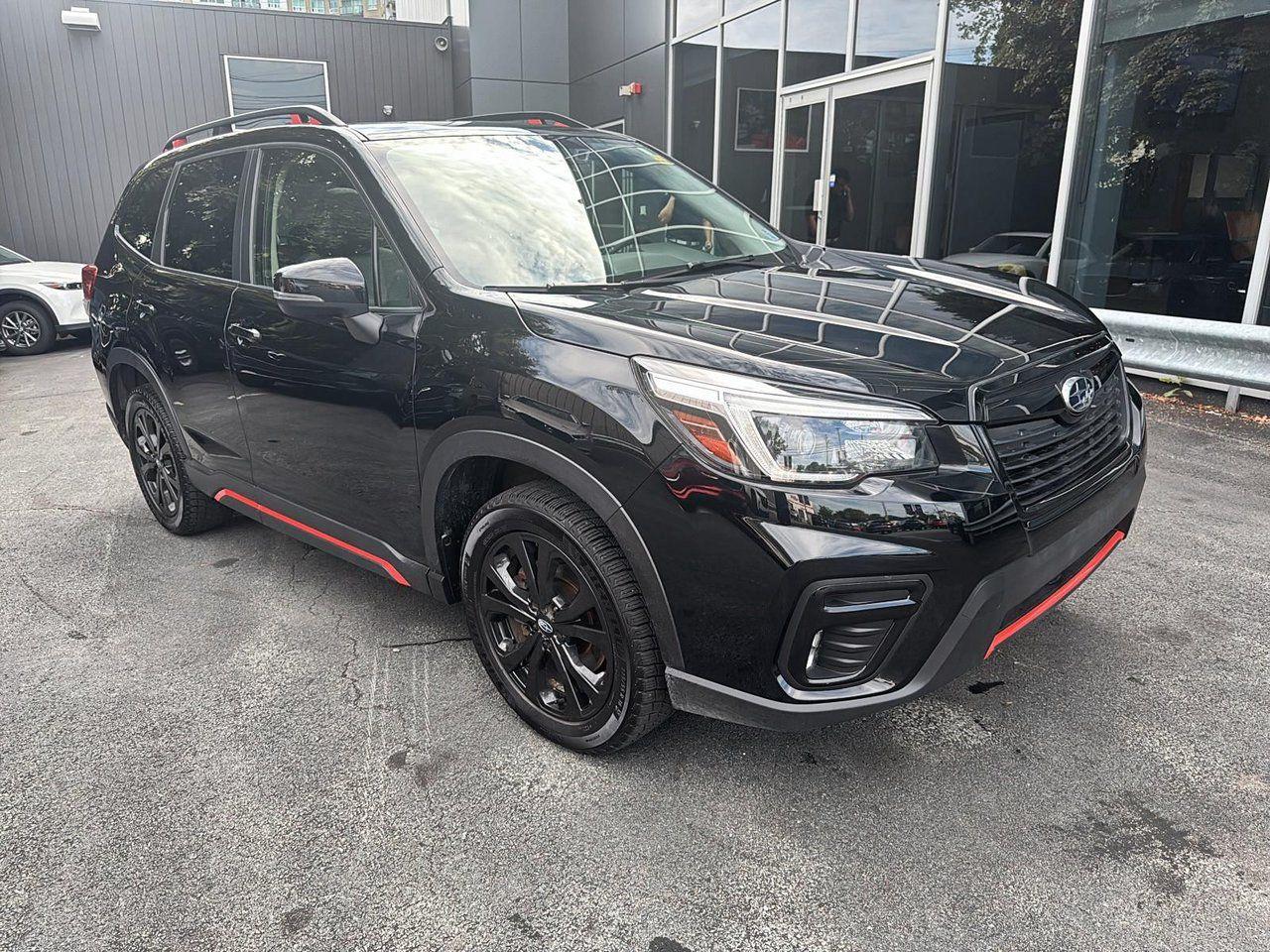 Used 2021 Subaru Forester Sport | Sunroof | Cam | USB | HtdWheel | Bluetooth for sale in Halifax, NS