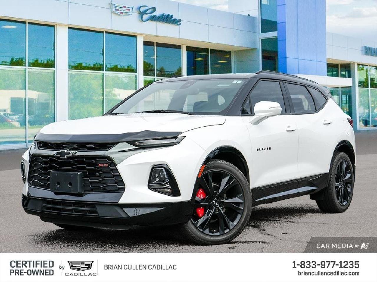 Used 2022 Chevrolet Blazer RS RS AWD for sale in St Catharines, ON