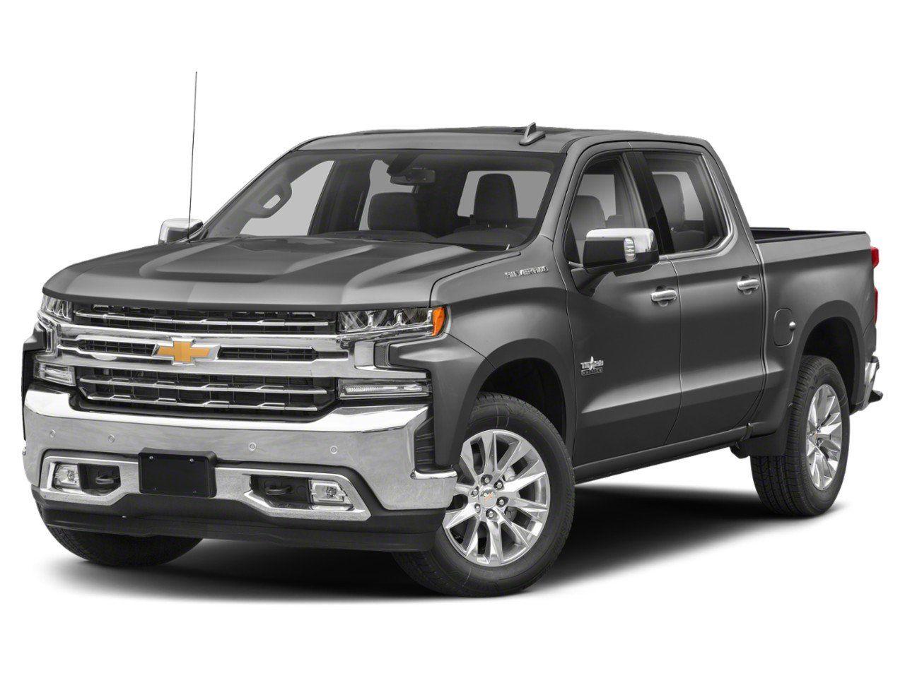 Used 2019 Chevrolet Silverado 1500 LTZ Crew Cab Short Box 4-Wheel Drive LTZ for sale in St Catharines, ON
