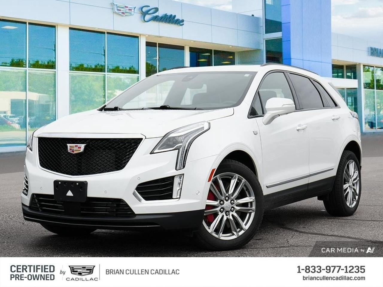 Used 2023 Cadillac XT5 AWD Sport AWD 4dr Sport for sale in St Catharines, ON