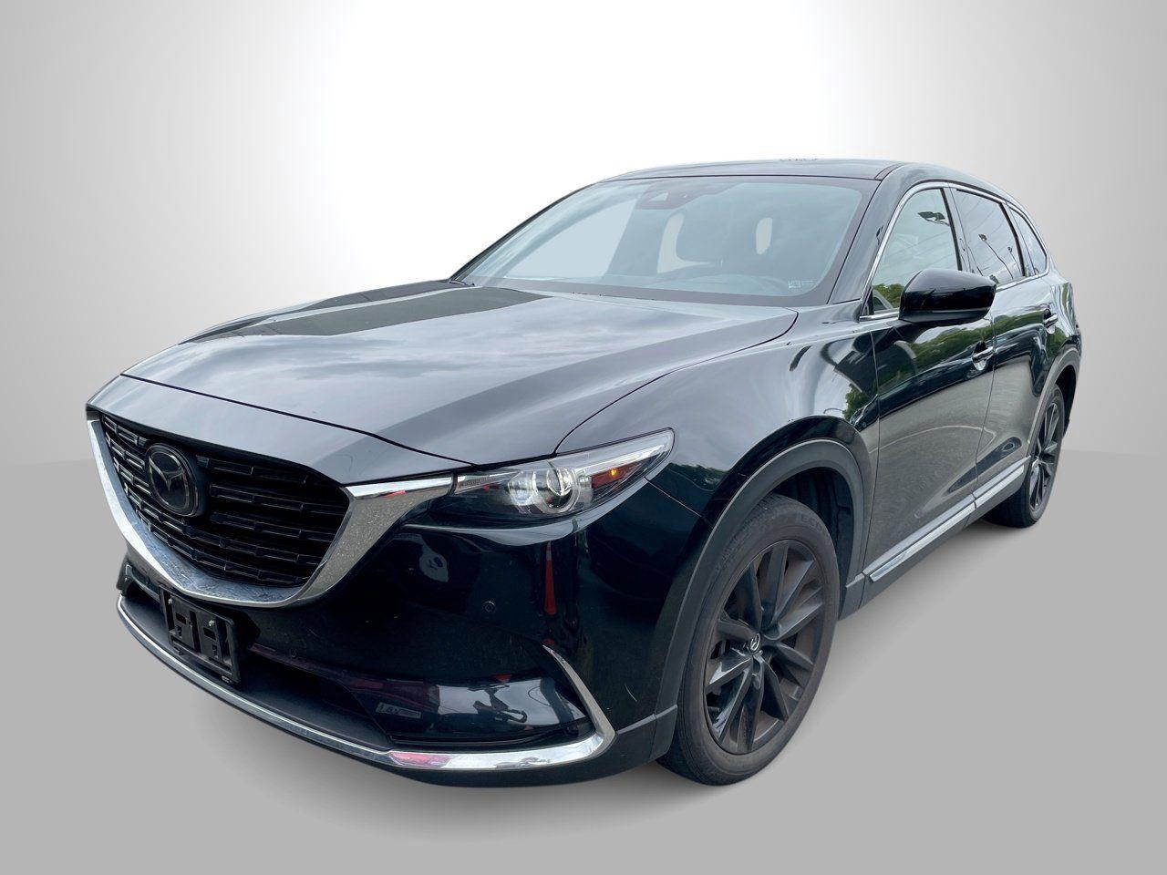 Used 2022 Mazda CX-9 Kuro Edition for sale in Vancouver, BC