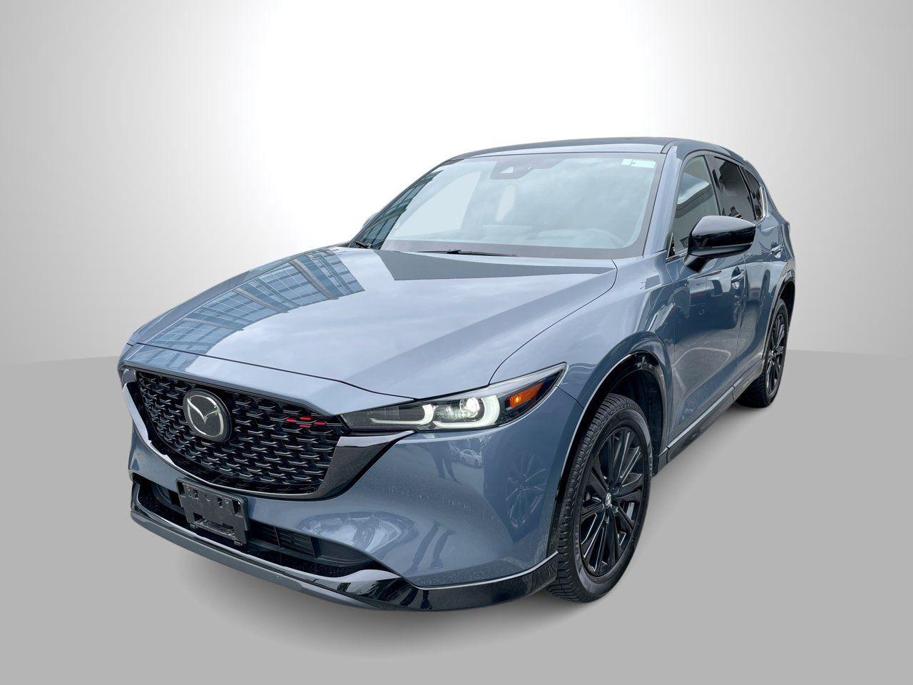 Used 2023 Mazda CX-5 Sport Design w/Turbo for sale in Vancouver, BC