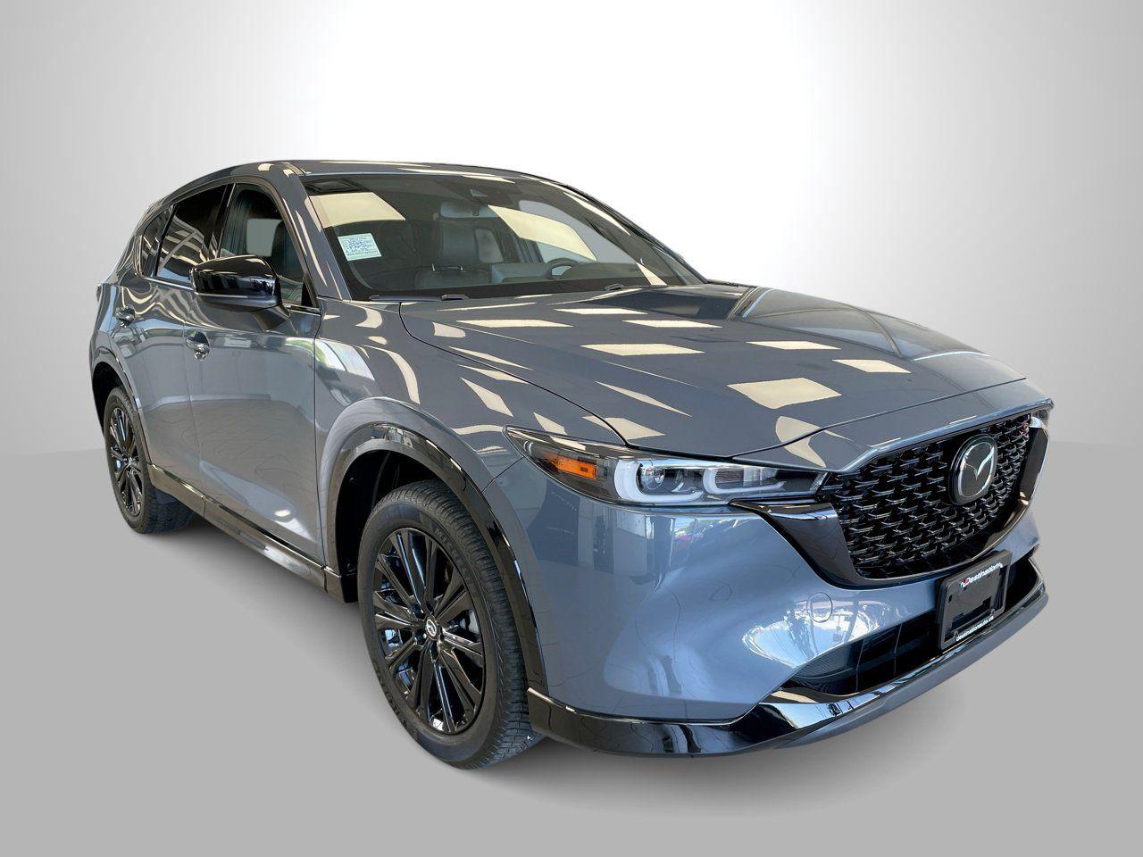Used 2023 Mazda CX-5 Sport Design w/Turbo for sale in Vancouver, BC
