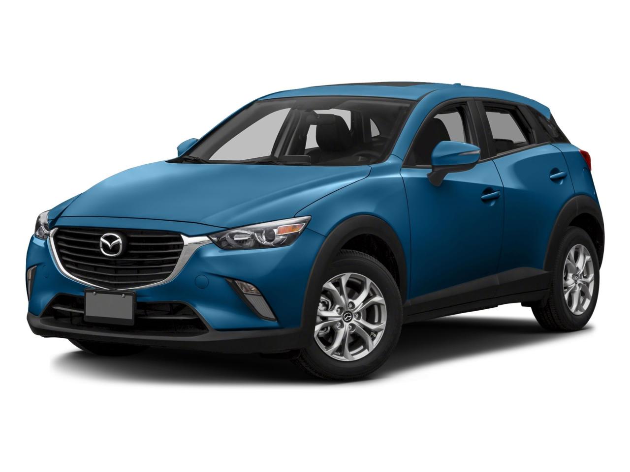 Used 2016 Mazda CX-3 GS for sale in Campbell River, BC