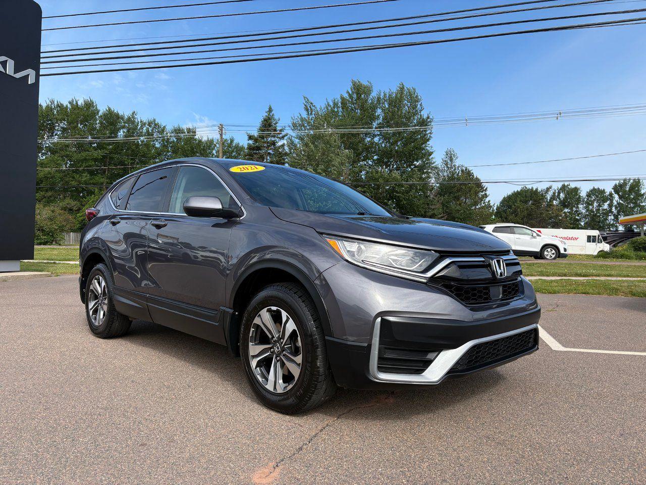 Used 2021 Honda CR-V LX AWD for sale in Summerside, PE