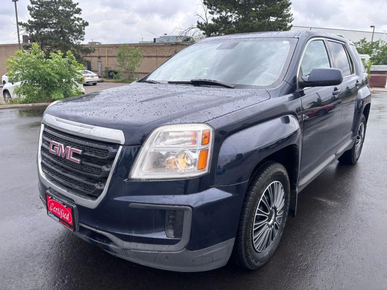 Used 2017 GMC Terrain SLE-1 All-wheel Drive Automatic for sale in Mississauga, ON