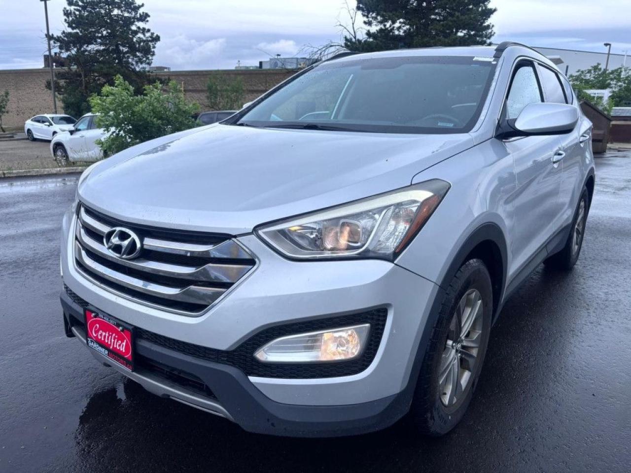 Used 2014 Hyundai Santa Fe Sport All-wheel Drive 4dr 2.4L Premium for sale in Mississauga, ON