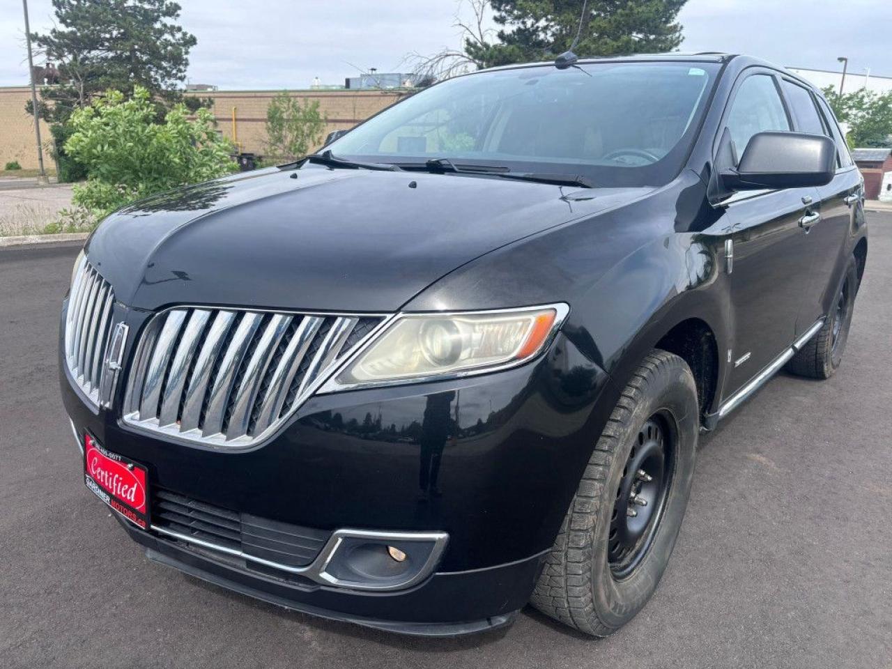 Used 2011 Lincoln MKX Base 4dr All-wheel Drive Automatic for sale in Mississauga, ON
