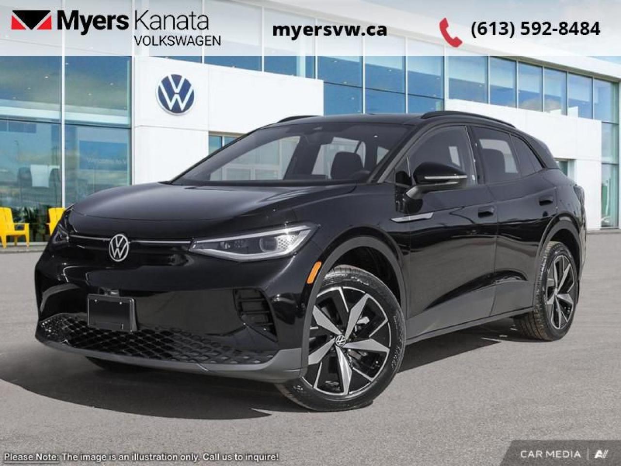 New 2025 Volkswagen ID.4 Pro S AWD for sale in Kanata, ON