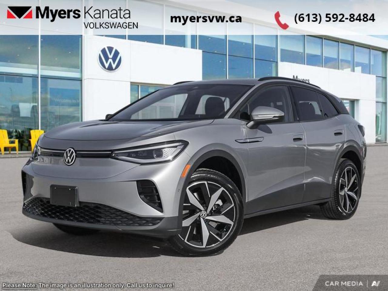 New 2025 Volkswagen ID.4 Pro S AWD  - Premium Audio for sale in Kanata, ON