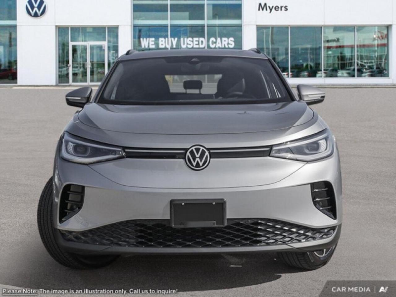 2025 Volkswagen ID.4 Pro S AWD  - Premium Audio Photo