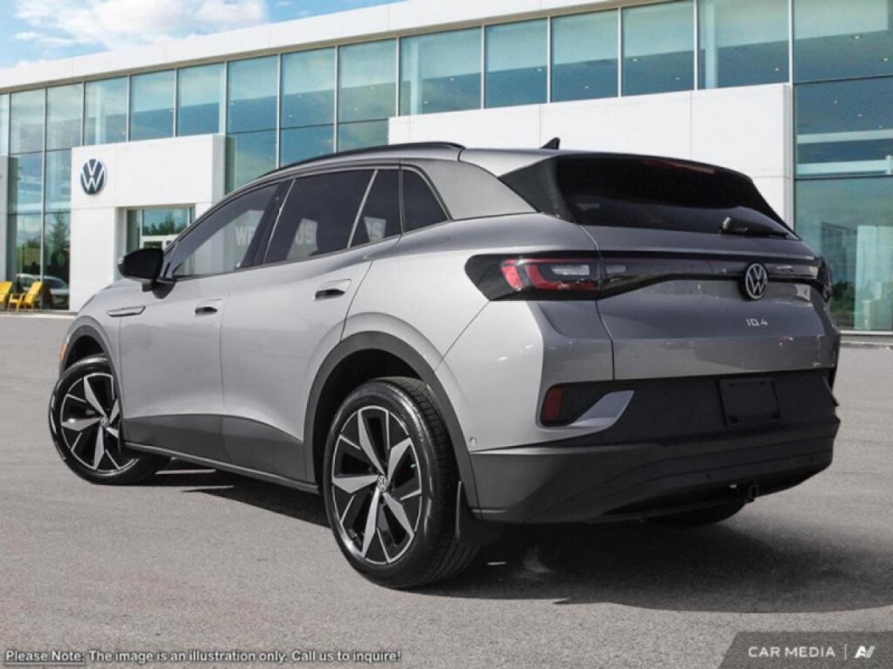 2025 Volkswagen ID.4 Pro S AWD  - Premium Audio Photo