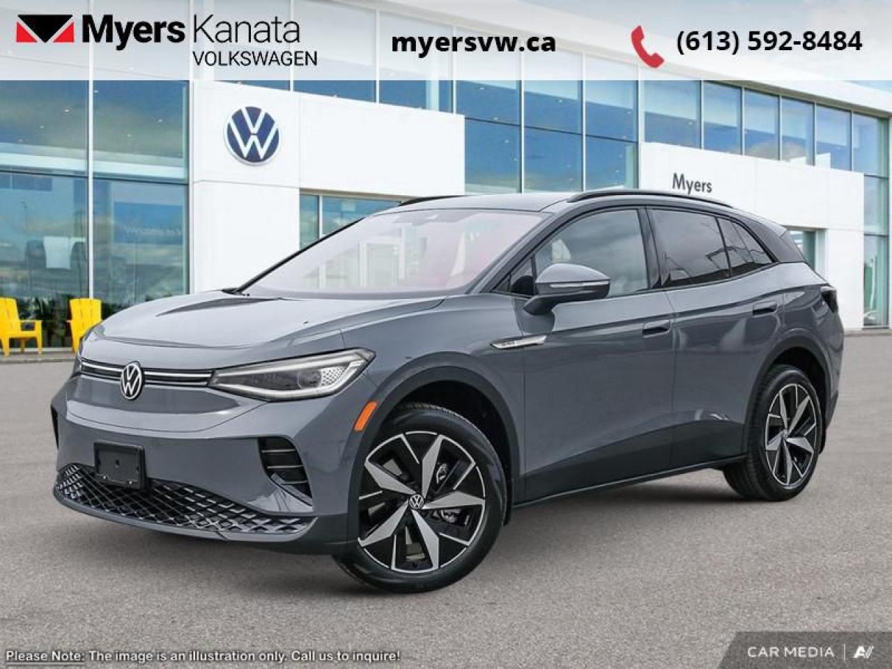 New 2025 Volkswagen ID.4 Pro S AWD for sale in Kanata, ON