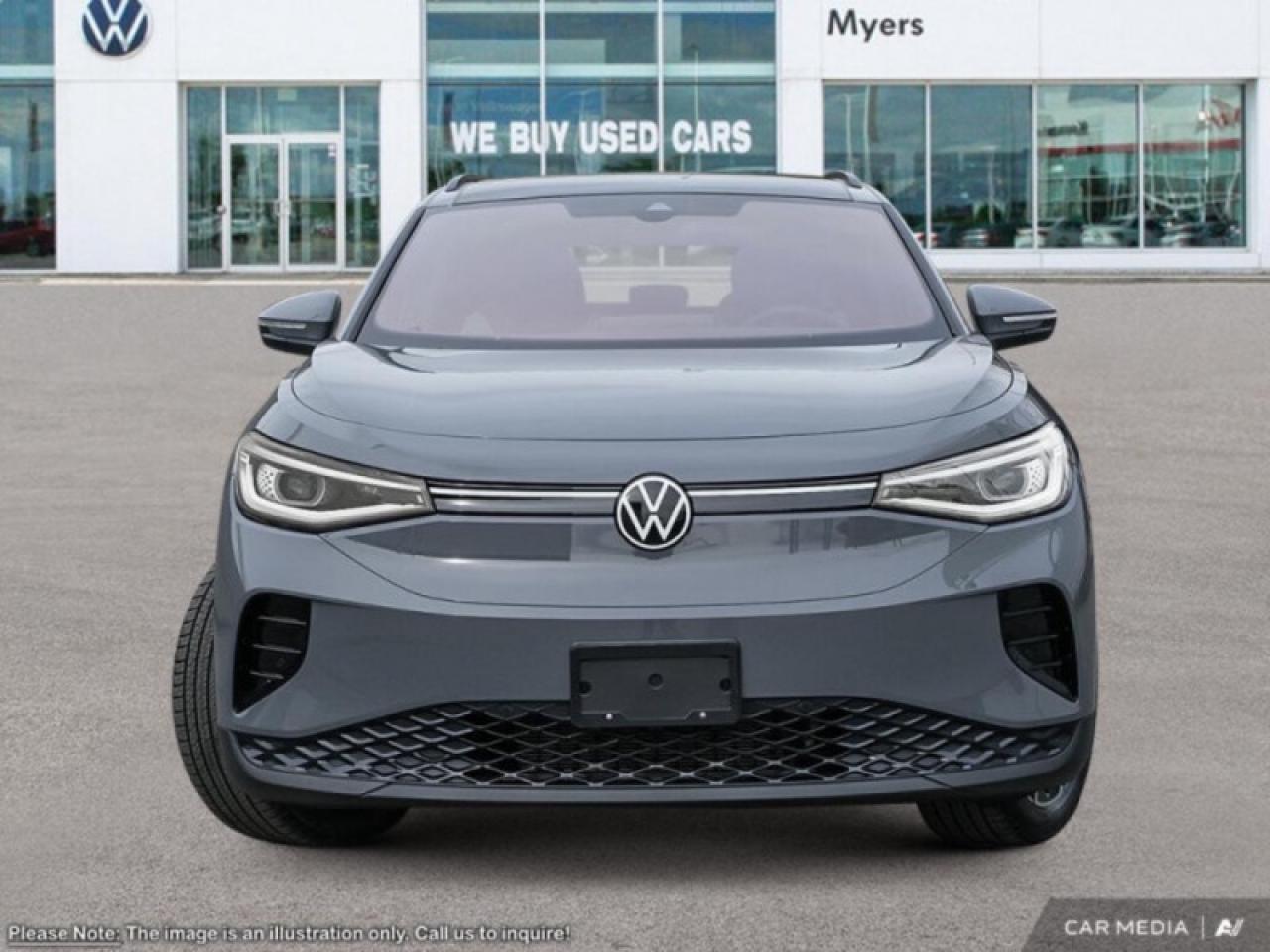2025 Volkswagen ID.4 Pro S AWD  - Premium Audio Photo