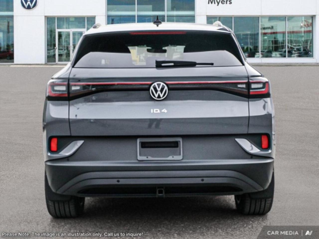 2025 Volkswagen ID.4 Pro S AWD  - Premium Audio Photo