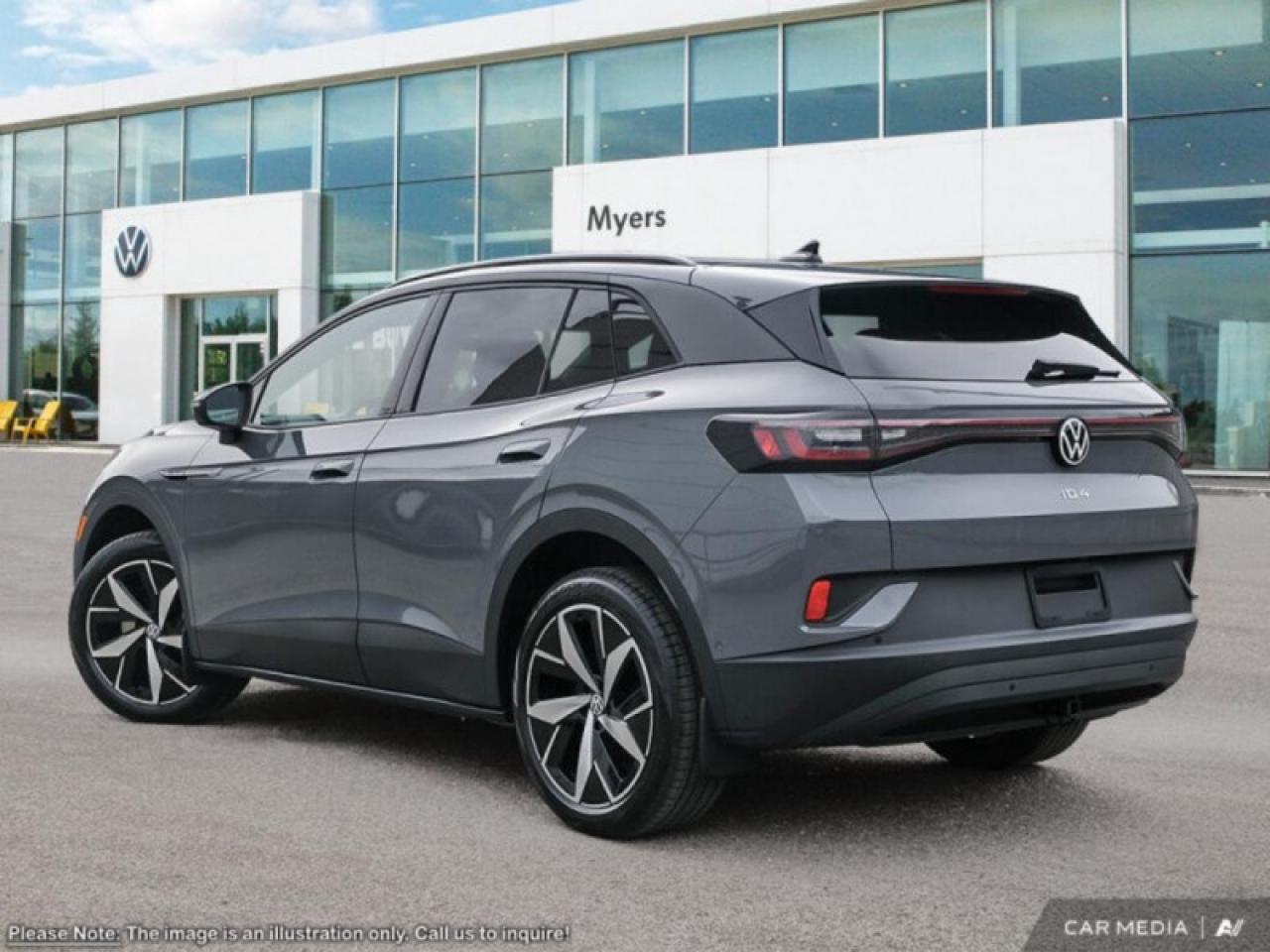 2025 Volkswagen ID.4 Pro S AWD  - Premium Audio Photo