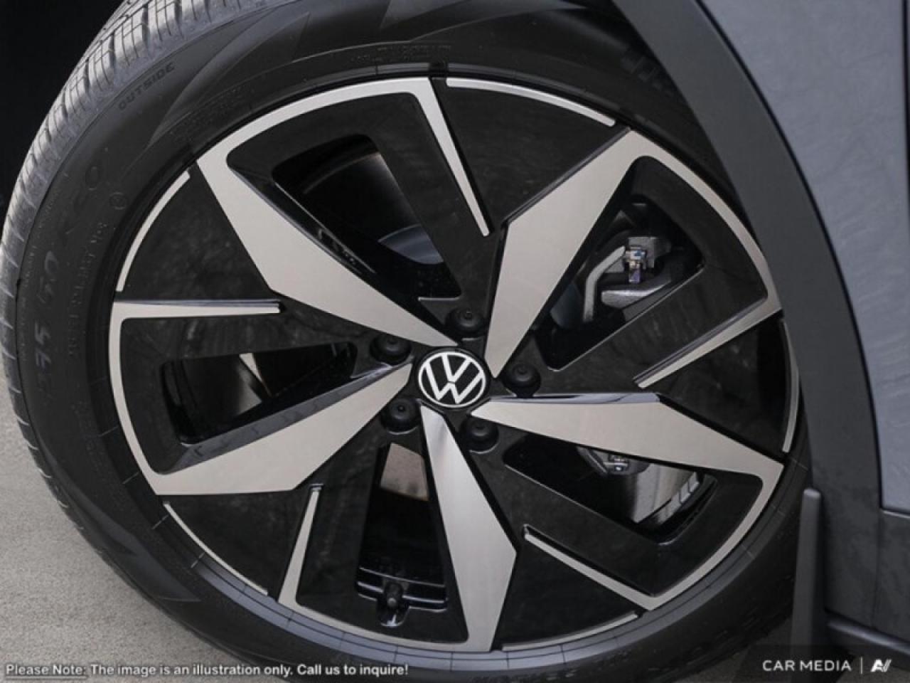 2025 Volkswagen ID.4 Pro S AWD  - Premium Audio Photo