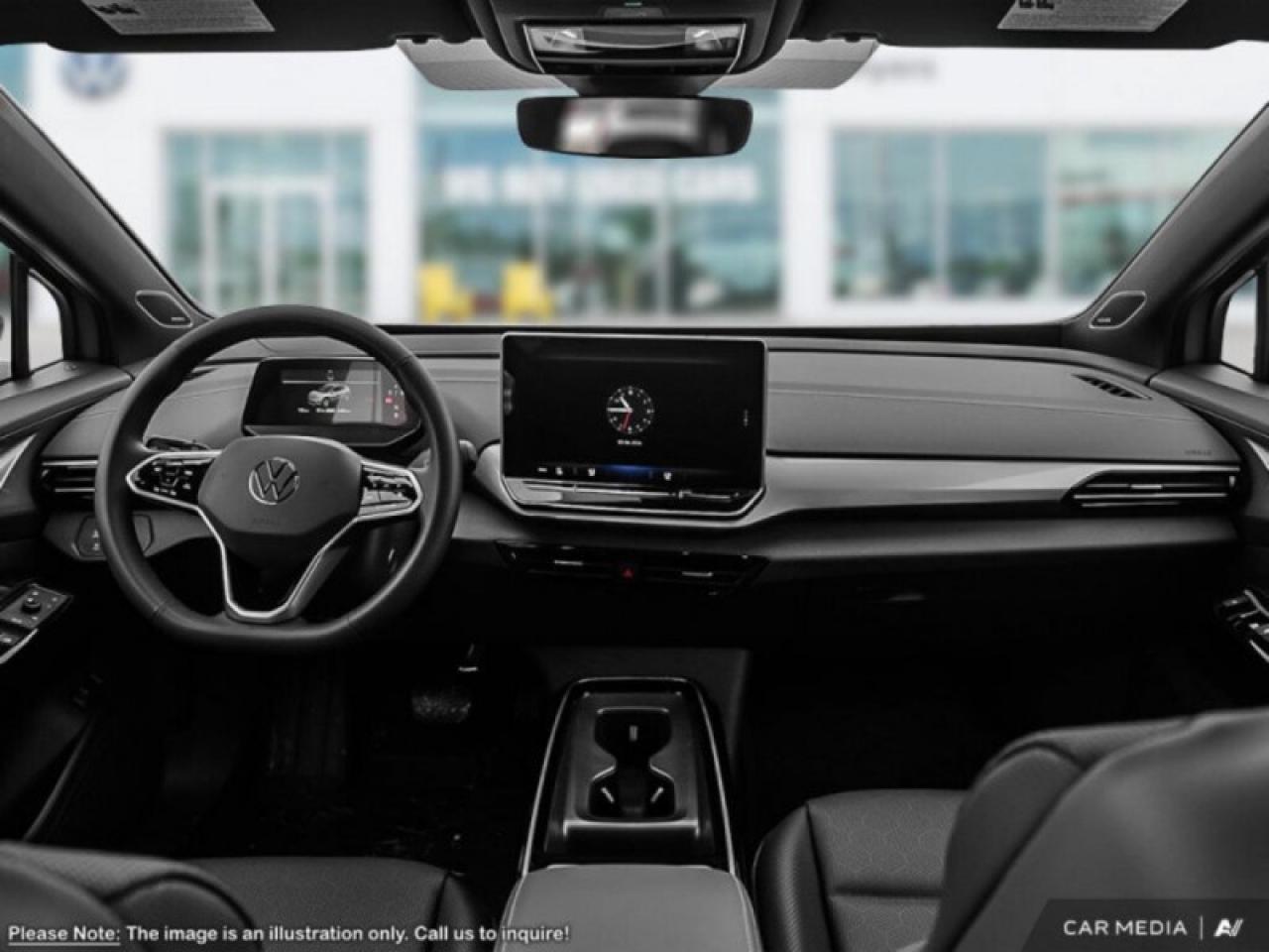 2025 Volkswagen ID.4 Pro S AWD  - Premium Audio Photo