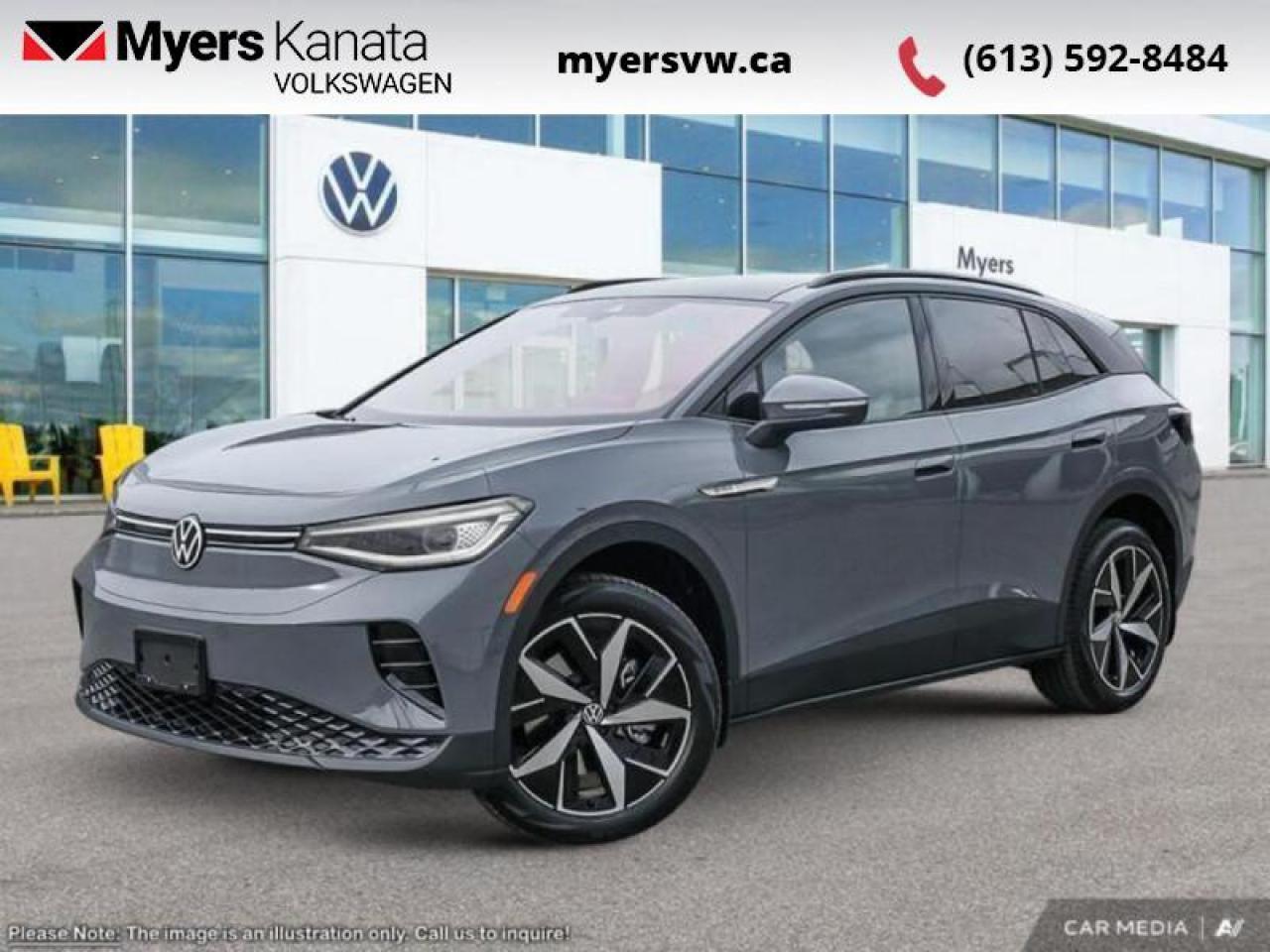 2025 Volkswagen ID.4 Pro S AWD  - Premium Audio Photo0