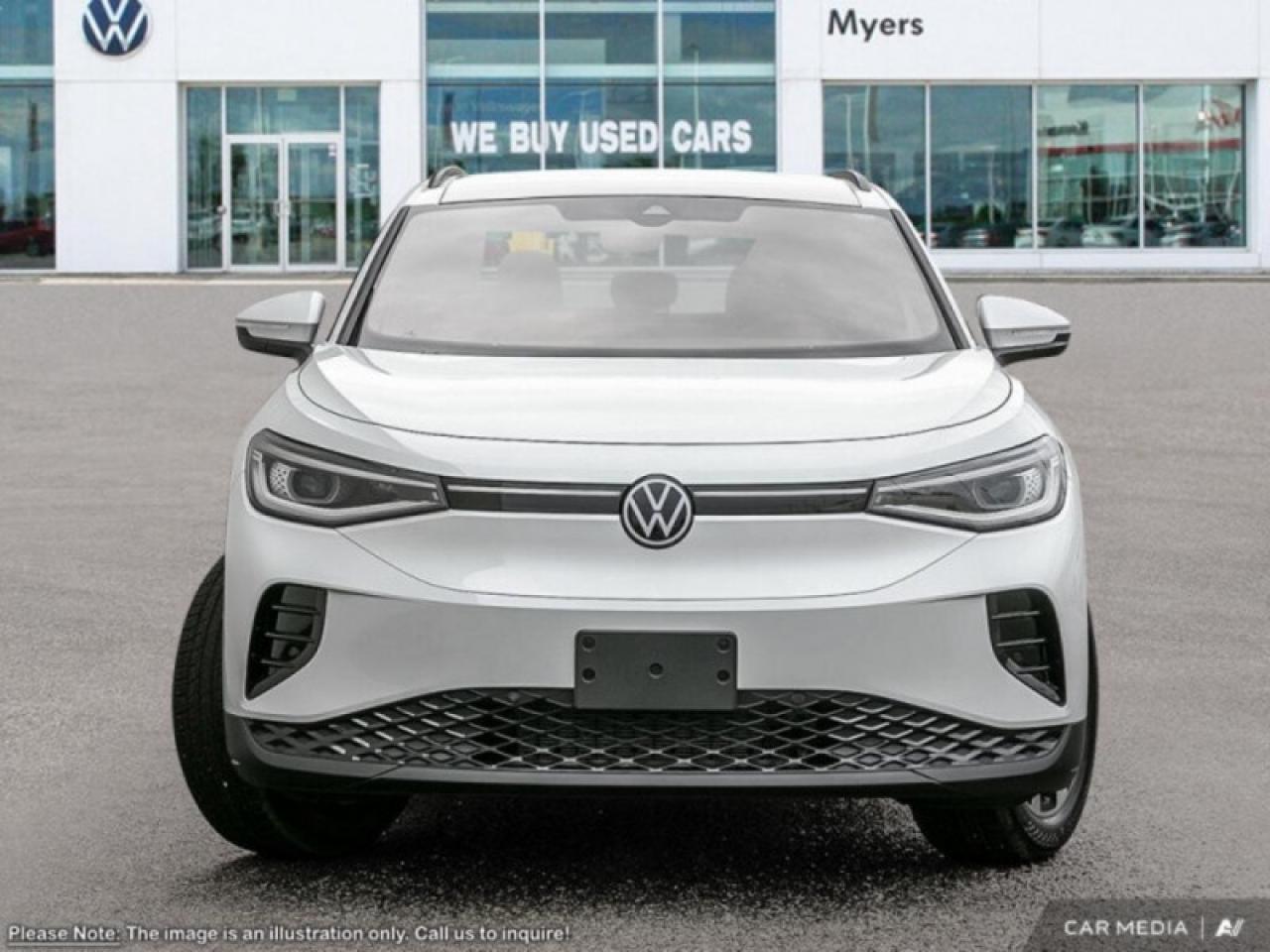 2025 Volkswagen ID.4 Pro S AWD  - Premium Audio Photo