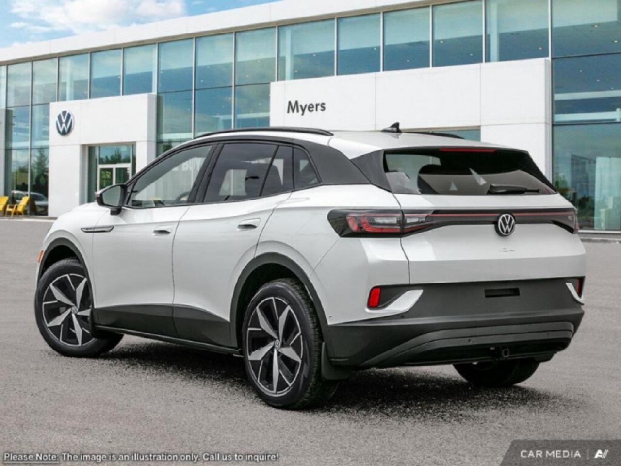 2025 Volkswagen ID.4 Pro S AWD  - Premium Audio Photo3