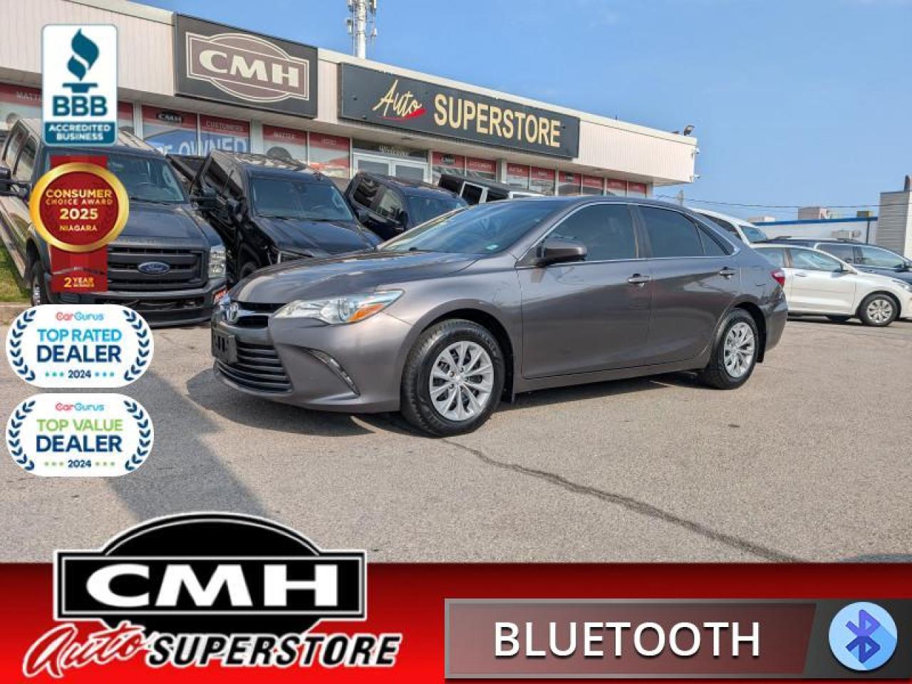 2016 Toyota Camry LE  **REAR CAMERA - BLUETOOTH**