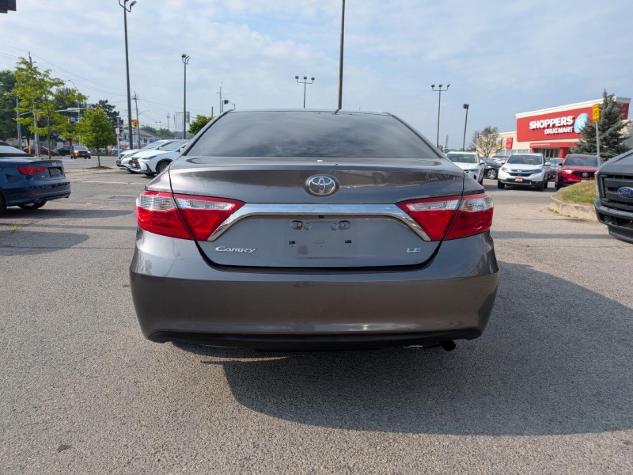 2016 Toyota Camry LE  **REAR CAMERA - BLUETOOTH** Photo