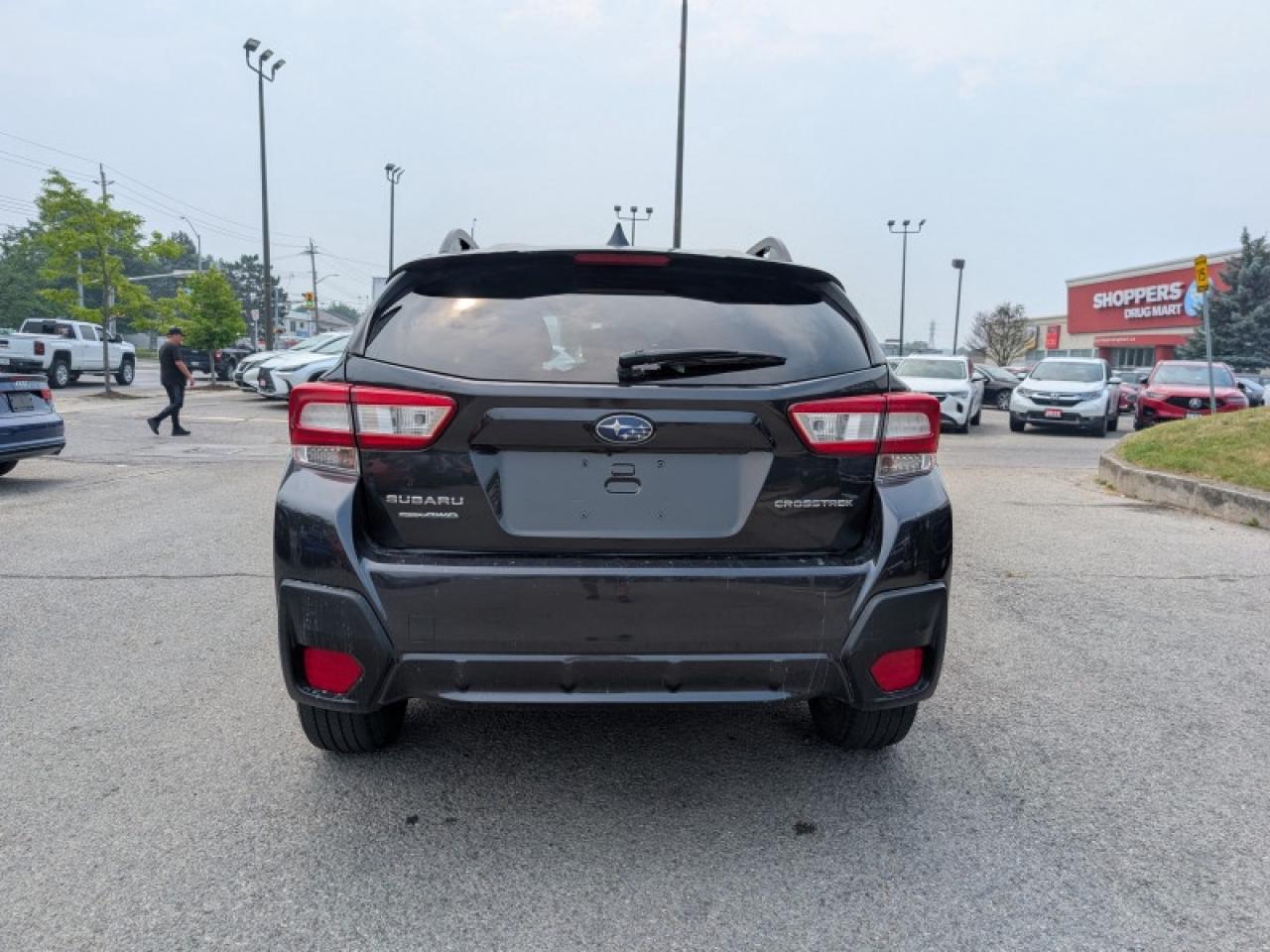 2019 Subaru XV Crosstrek Touring  **CAM - APPLE-CP - HTD SEATS** Photo3