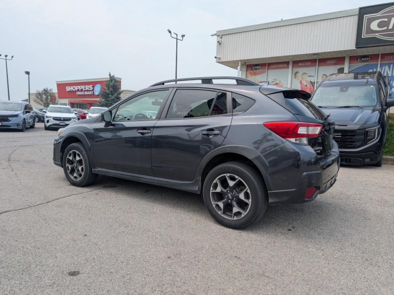 2019 Subaru XV Crosstrek Touring  **CAM - APPLE-CP - HTD SEATS** Photo2