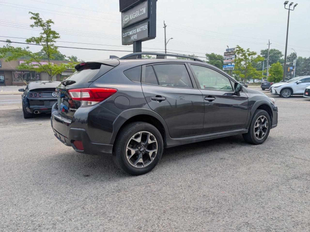 2019 Subaru XV Crosstrek Touring  **CAM - APPLE-CP - HTD SEATS** Photo4