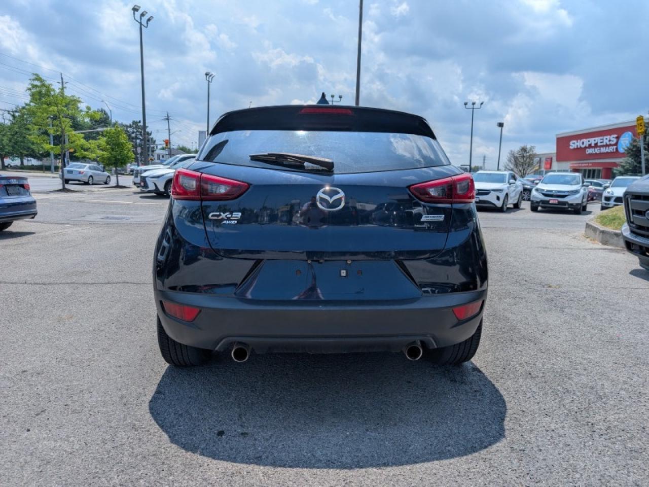 2018 Mazda CX-3 GT  **ADAP CC - HTD SW - LEATHER** Photo3