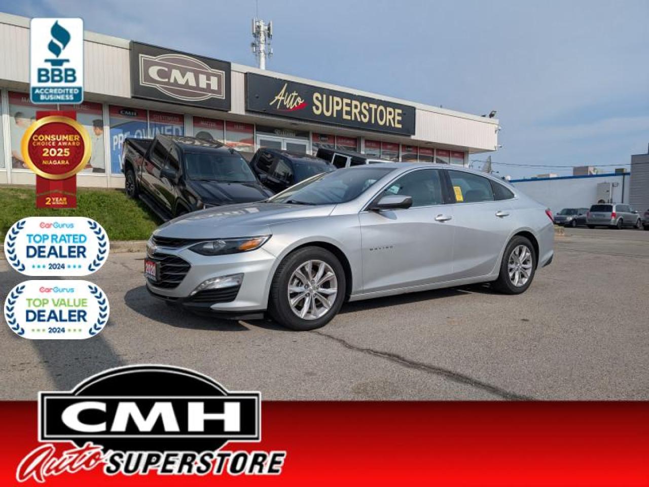 2020 Chevrolet Malibu LT