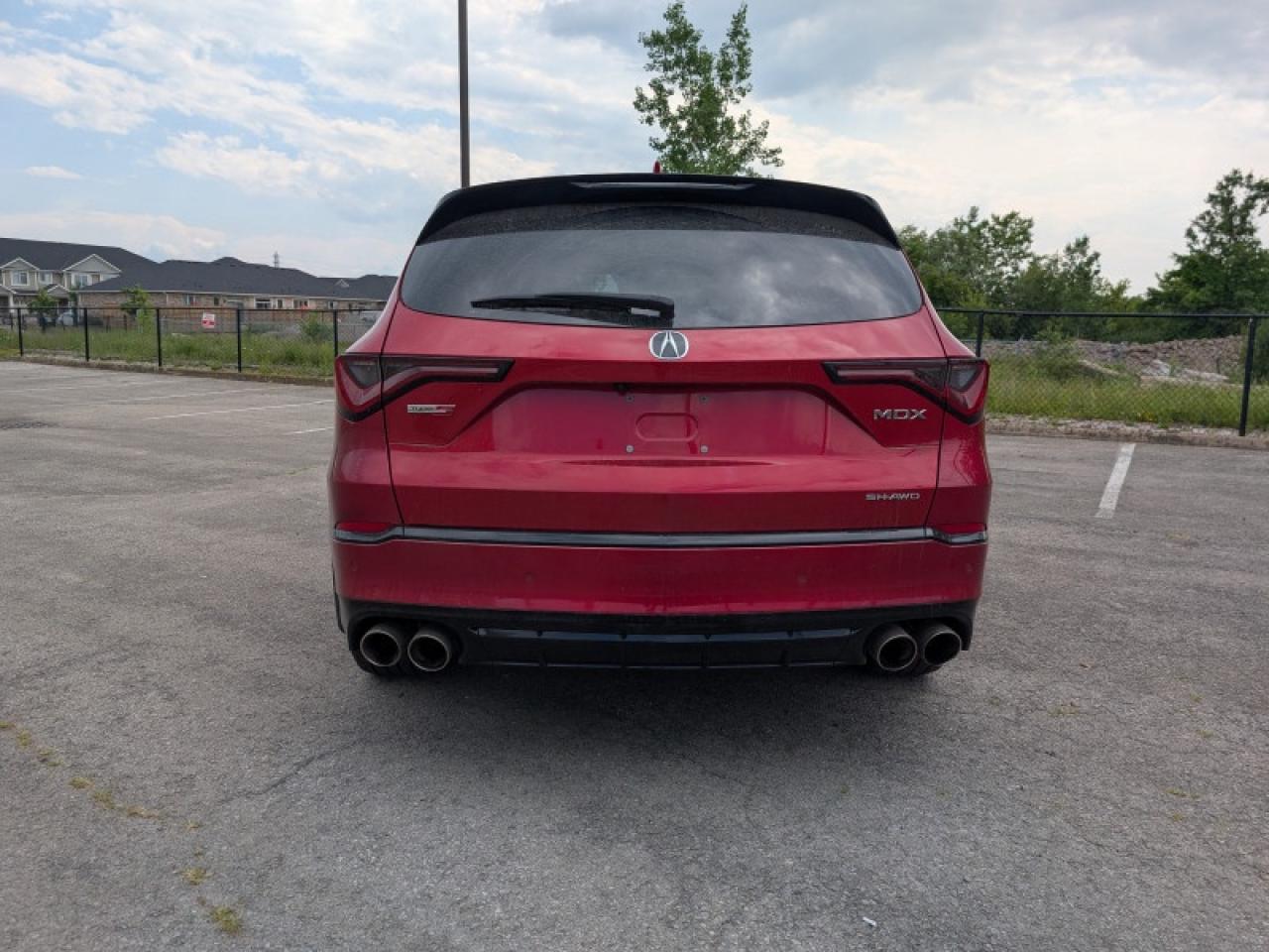 2022 Acura MDX Type S  **TONS OF EYEBALL!!!** Photo3