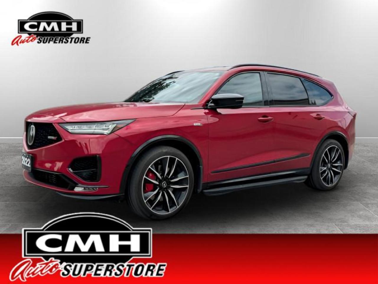 2022 Acura MDX Type S Ultra  **BRAND NEW BRIDGESTONE TIRES !!!**