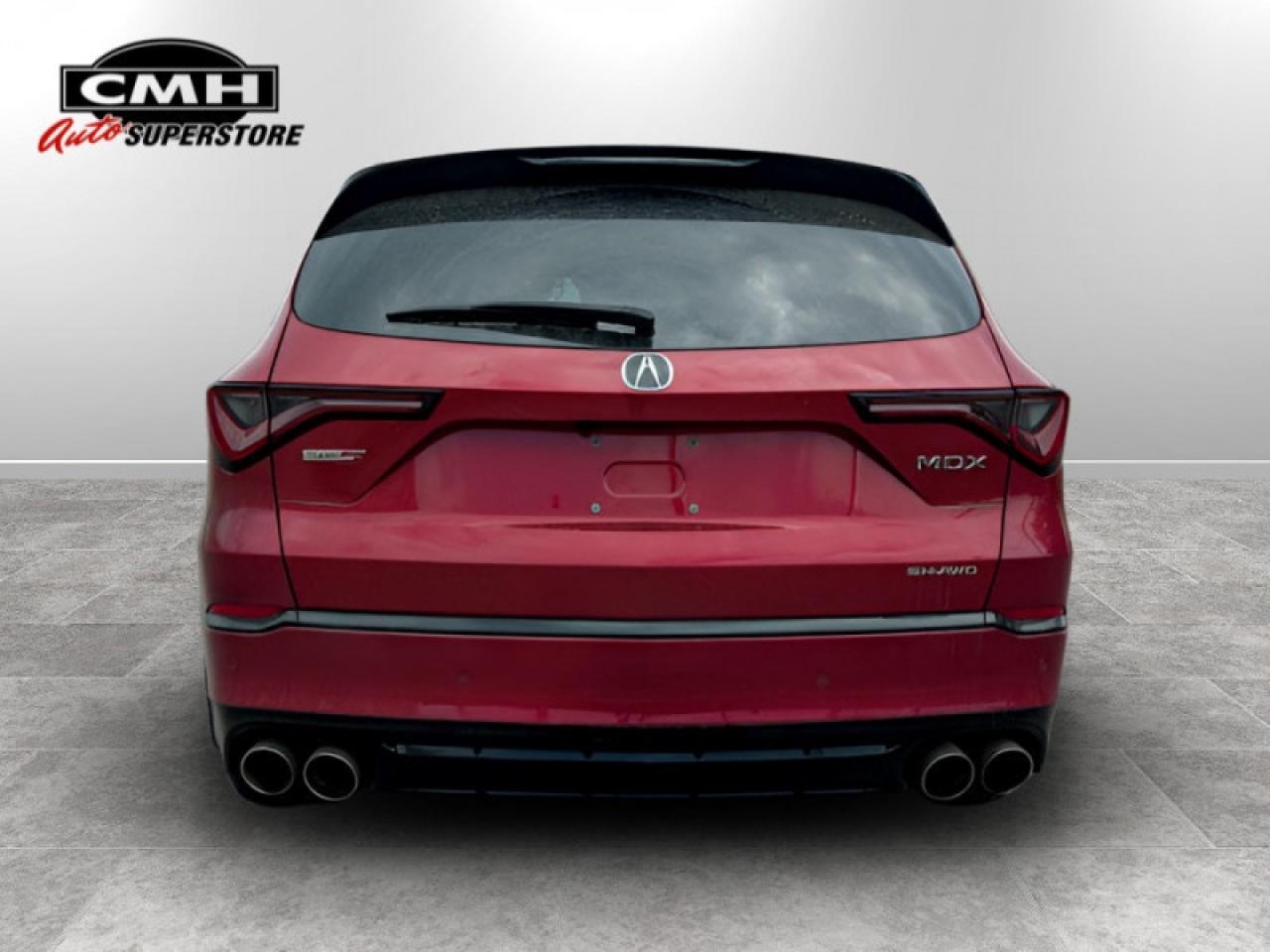 2022 Acura MDX Type S Ultra  **BRAND NEW BRIDGESTONE TIRES !!!** Photo2