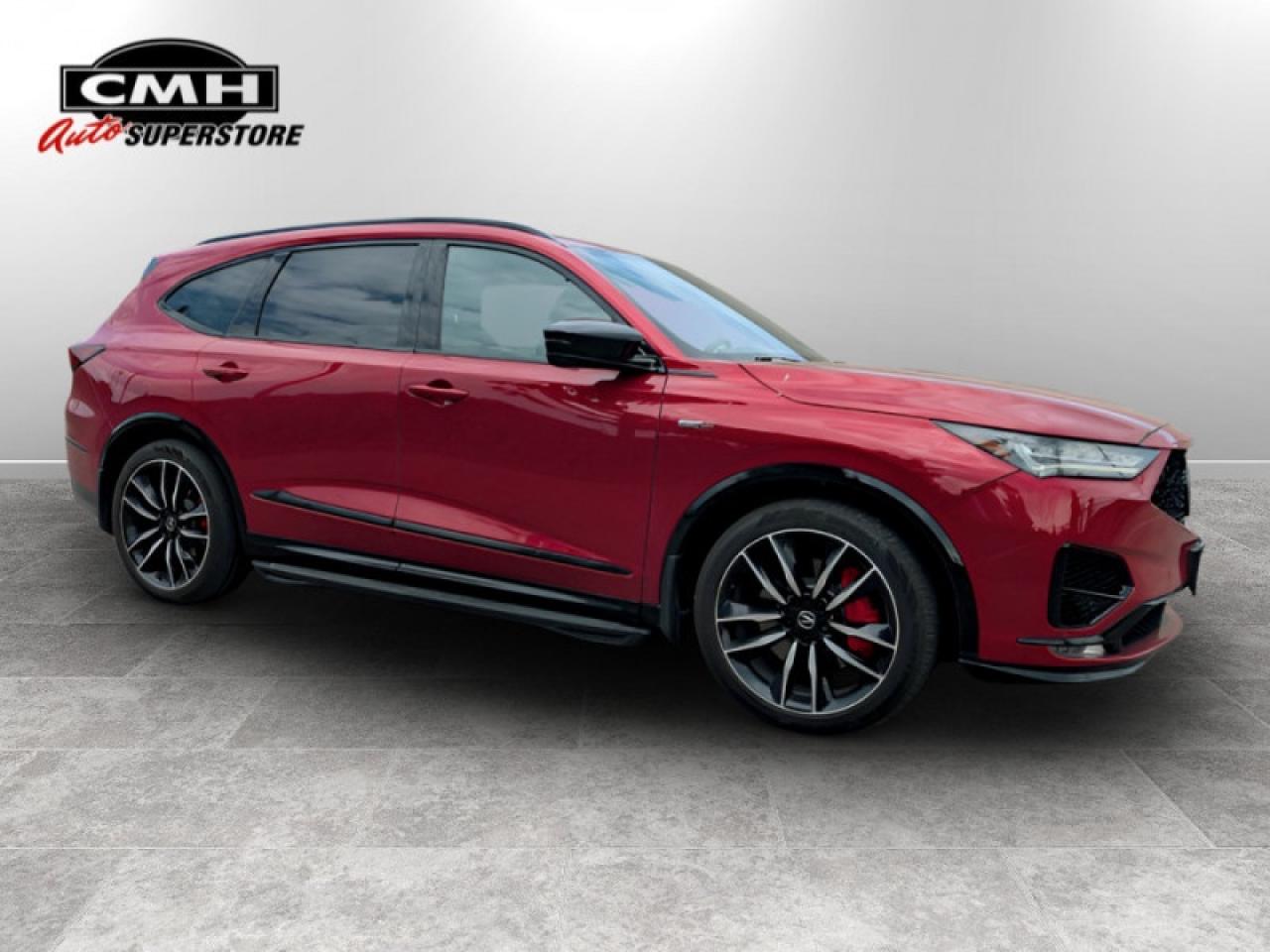 2022 Acura MDX Type S Ultra  **BRAND NEW BRIDGESTONE TIRES !!!** Photo4