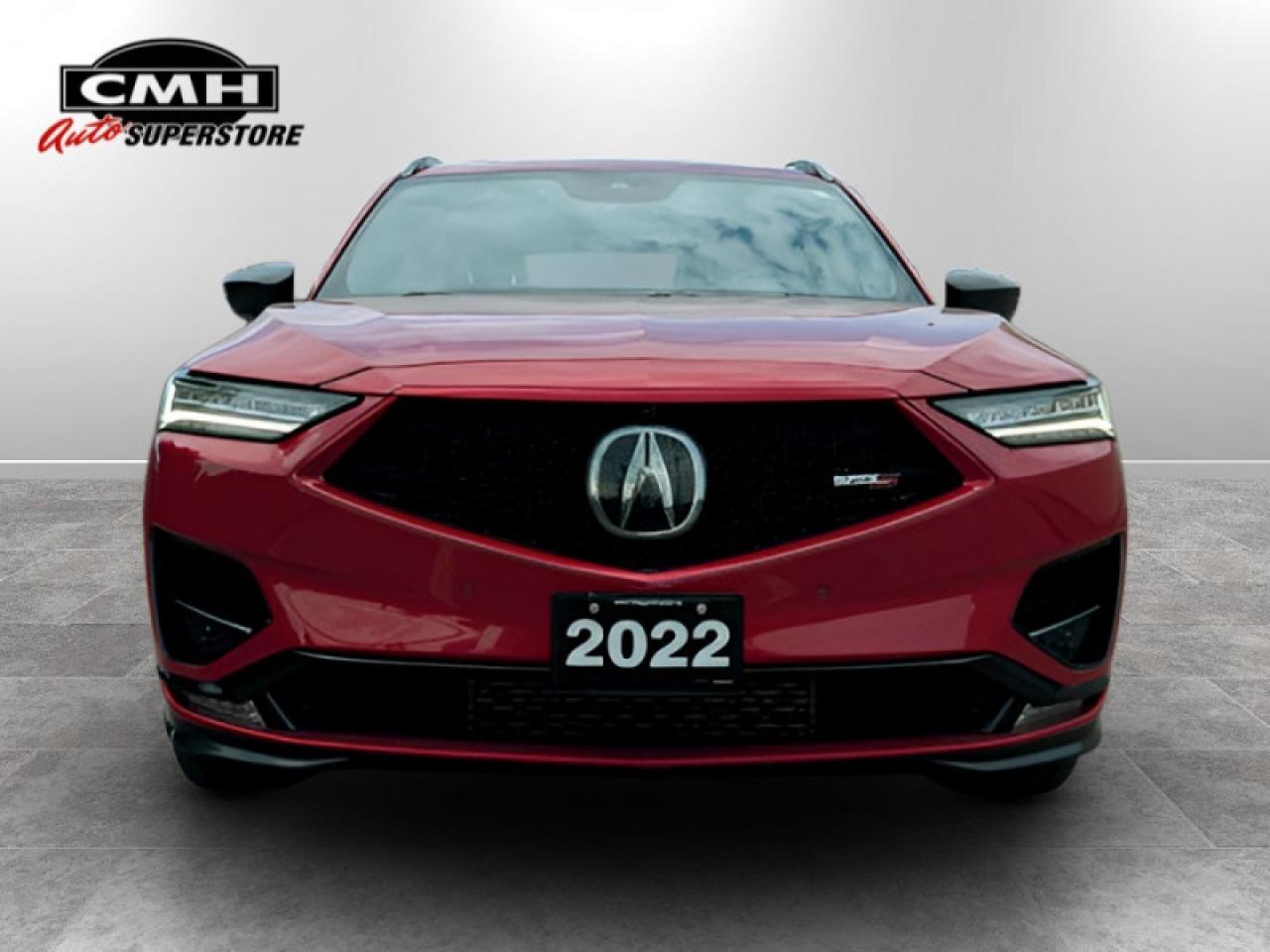 2022 Acura MDX Type S Ultra  **BRAND NEW BRIDGESTONE TIRES !!!** Photo