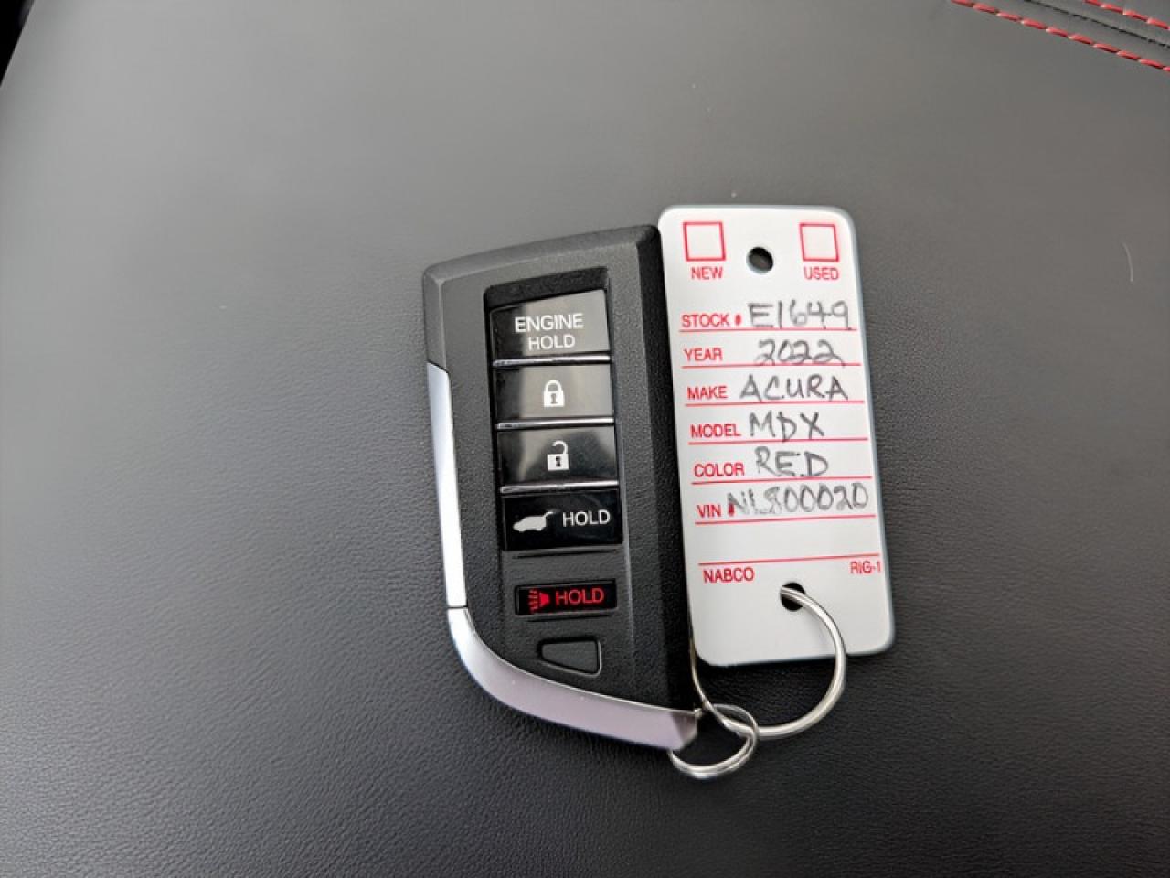 2022 Acura MDX Type S Ultra  **BRAND NEW BRIDGESTONE TIRES !!!** Photo