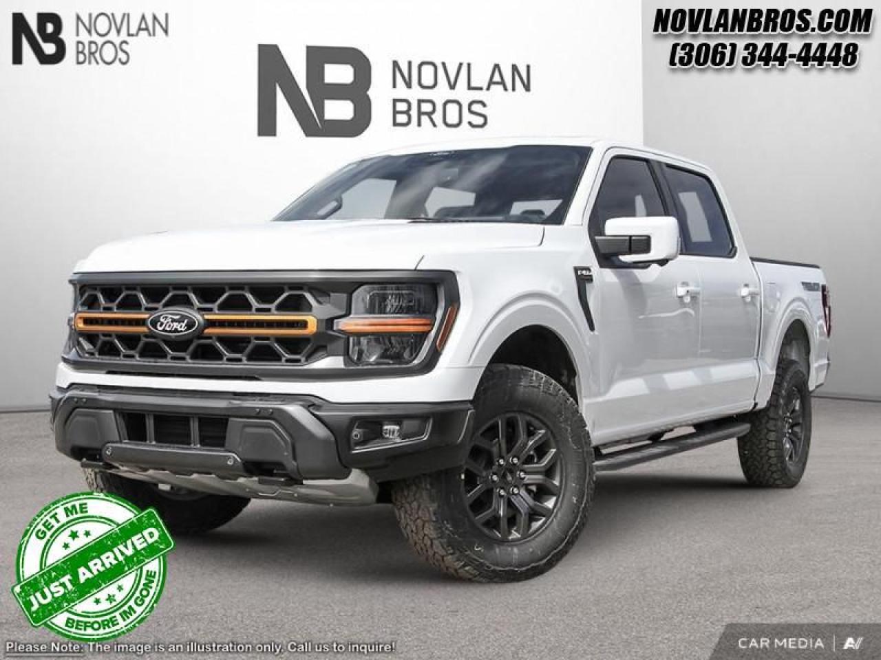 New 2025 Ford F-150 Tremor  - Leather Seats - Premium Audio for sale in Paradise Hill, SK