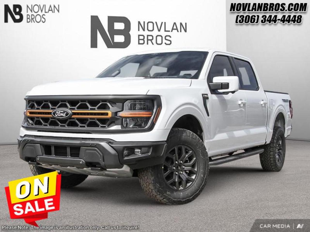 New 2025 Ford F-150 Tremor  - Leather Seats - Premium Audio for sale in Paradise Hill, SK