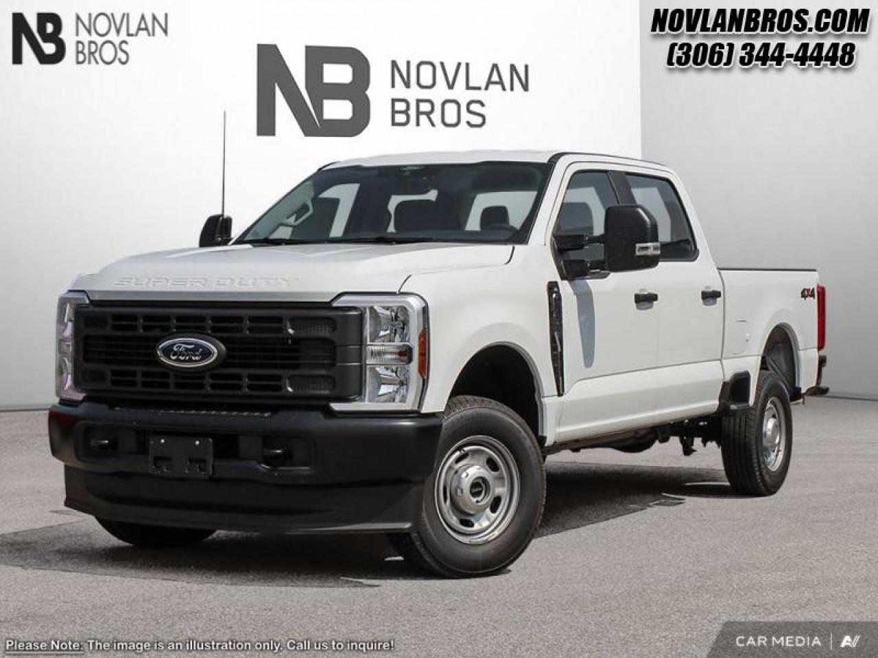 New 2025 Ford F-250 Super Duty XL  - Running Boards for sale in Paradise Hill, SK
